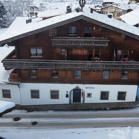 Apartments Chalet Sonnentanz Piesendorf Eksteriør billede