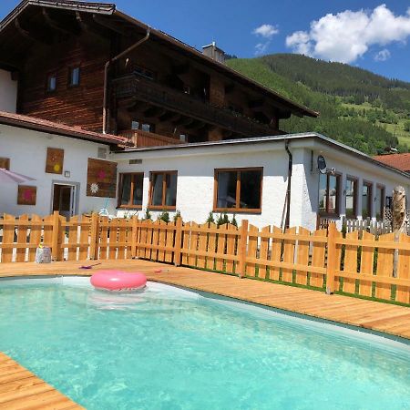 Apartments Chalet Sonnentanz Piesendorf Eksteriør billede