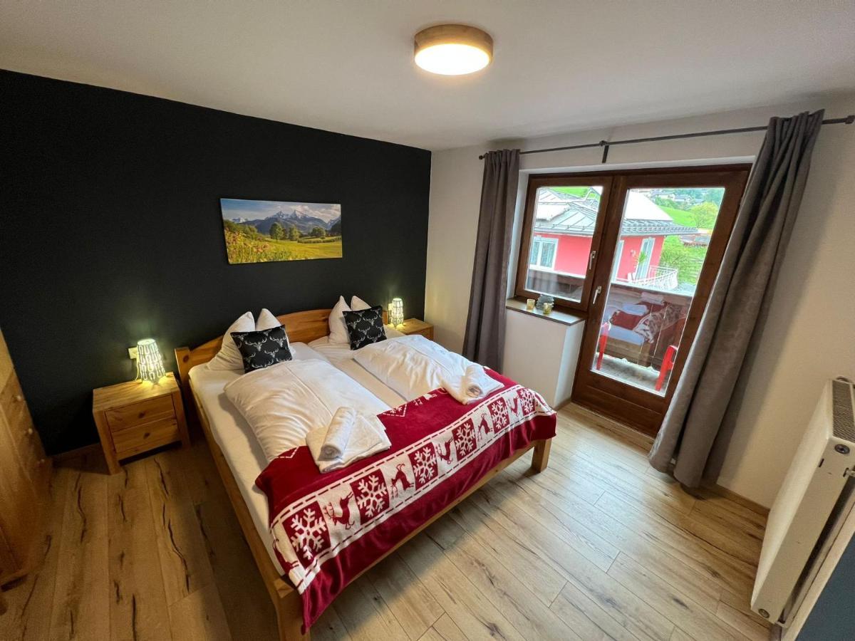 Apartments Chalet Sonnentanz Piesendorf Eksteriør billede