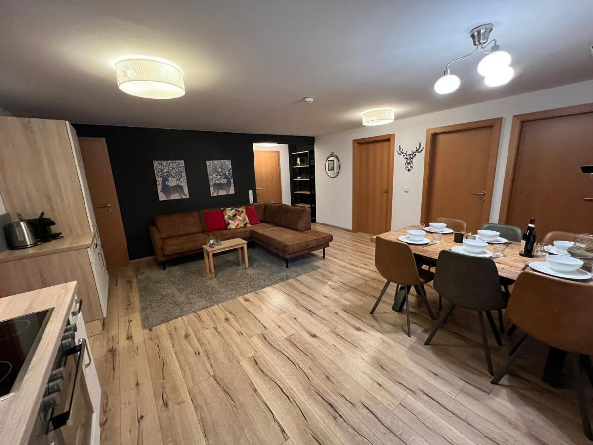 Apartments Chalet Sonnentanz Piesendorf Eksteriør billede