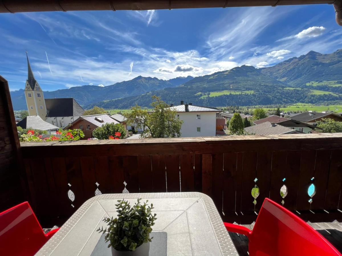 Apartments Chalet Sonnentanz Piesendorf Eksteriør billede