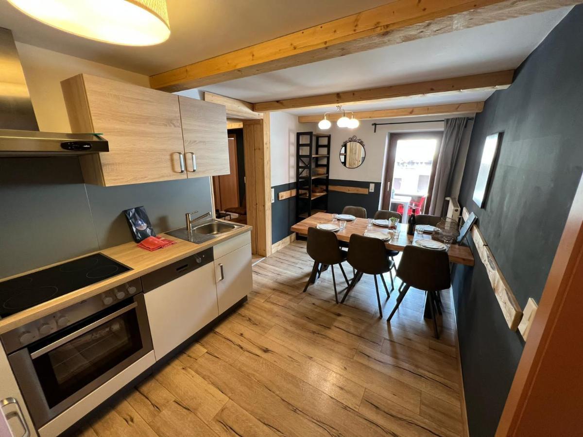 Apartments Chalet Sonnentanz Piesendorf Eksteriør billede