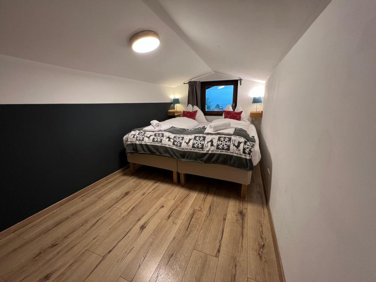 Apartments Chalet Sonnentanz Piesendorf Eksteriør billede