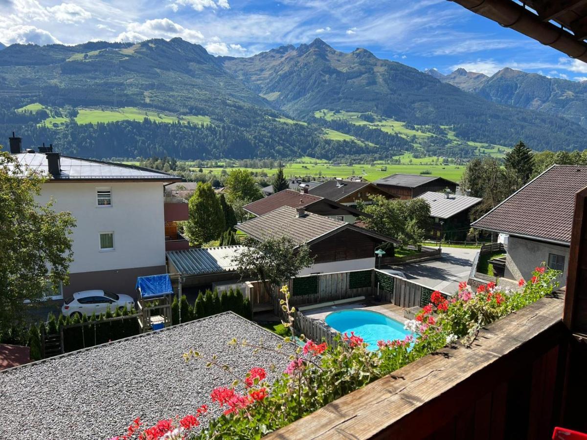 Apartments Chalet Sonnentanz Piesendorf Eksteriør billede