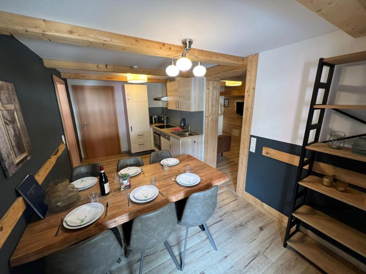 Apartments Chalet Sonnentanz Piesendorf Eksteriør billede