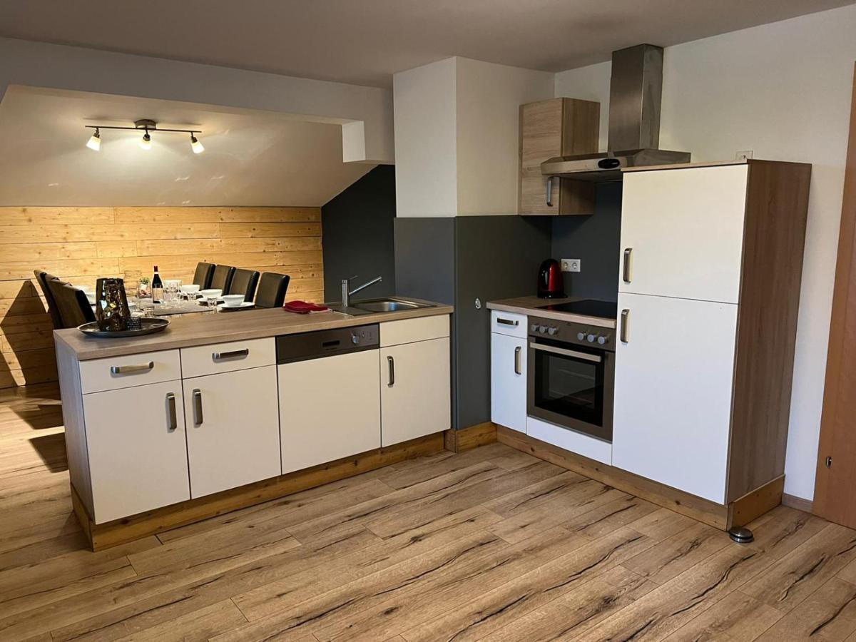 Apartments Chalet Sonnentanz Piesendorf Eksteriør billede