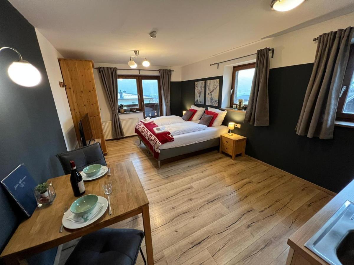 Apartments Chalet Sonnentanz Piesendorf Eksteriør billede