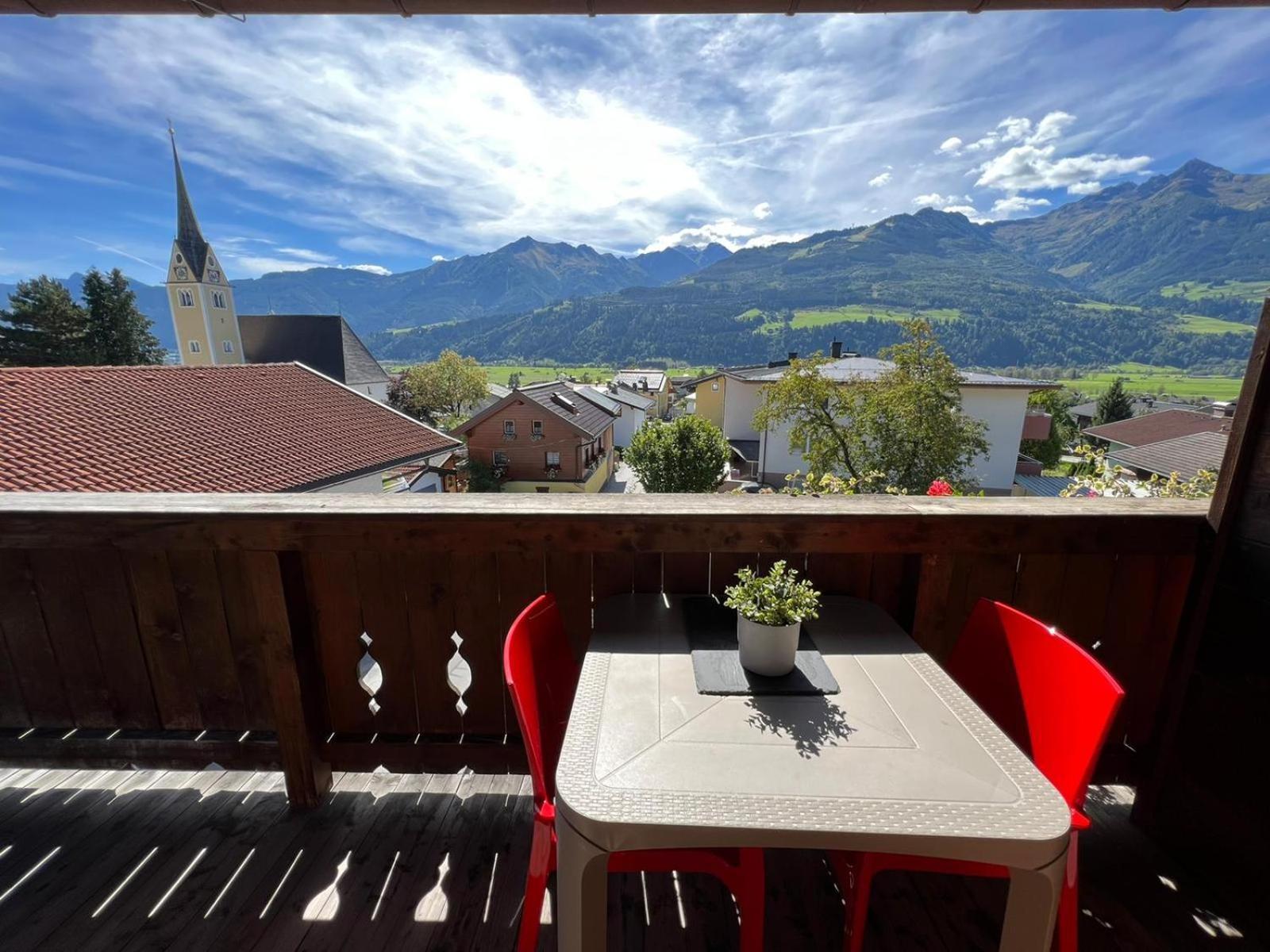 Apartments Chalet Sonnentanz Piesendorf Eksteriør billede