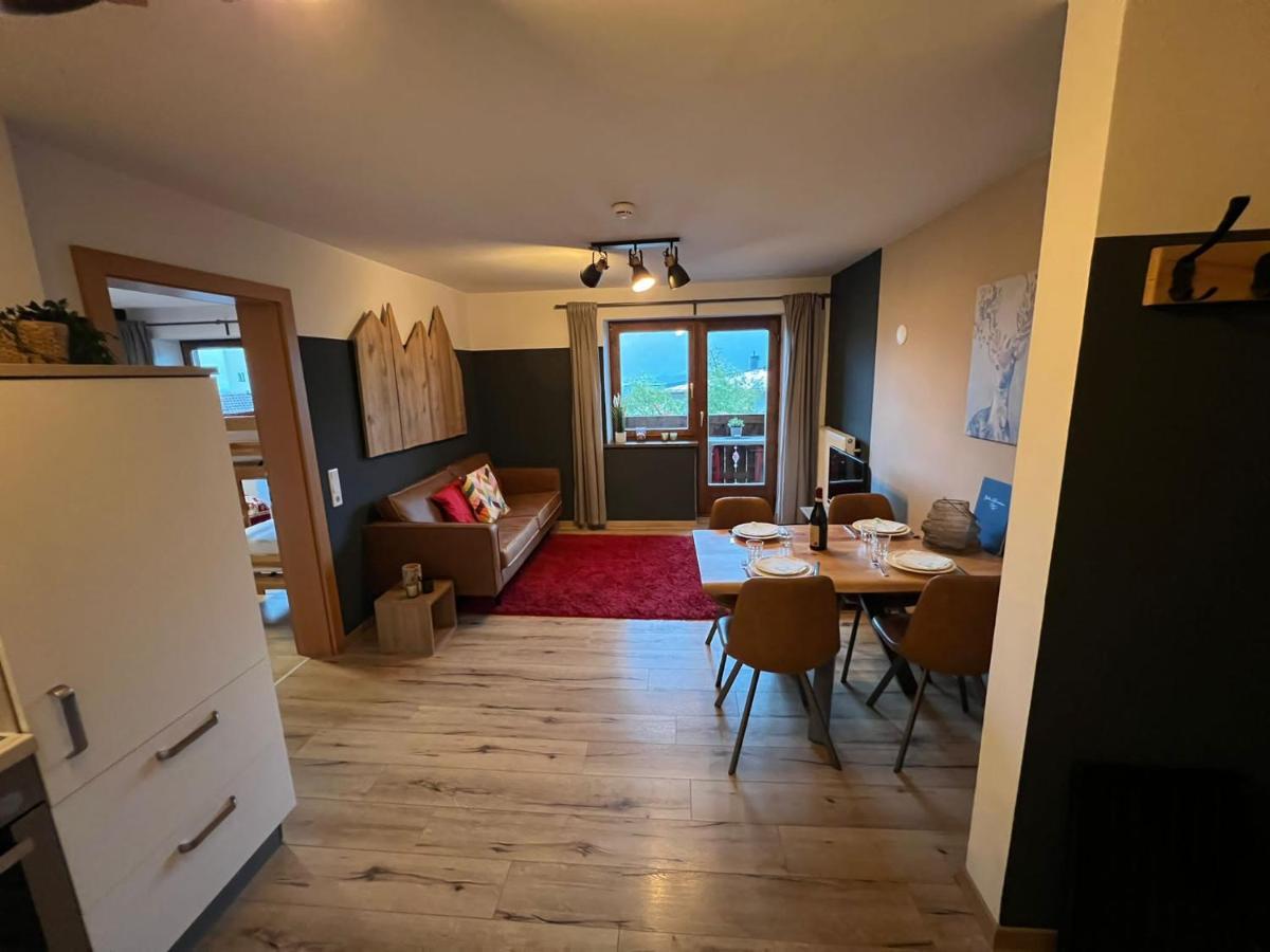 Apartments Chalet Sonnentanz Piesendorf Eksteriør billede