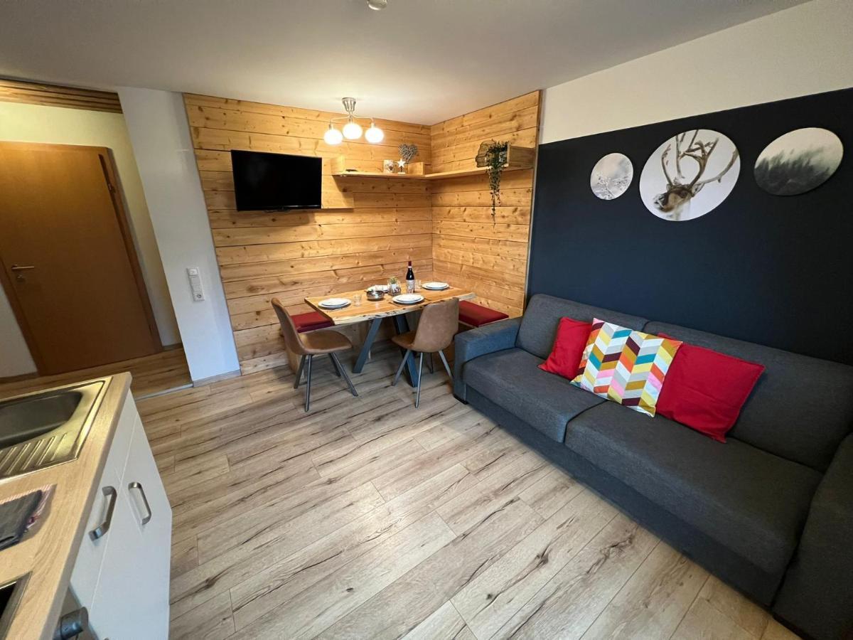 Apartments Chalet Sonnentanz Piesendorf Eksteriør billede