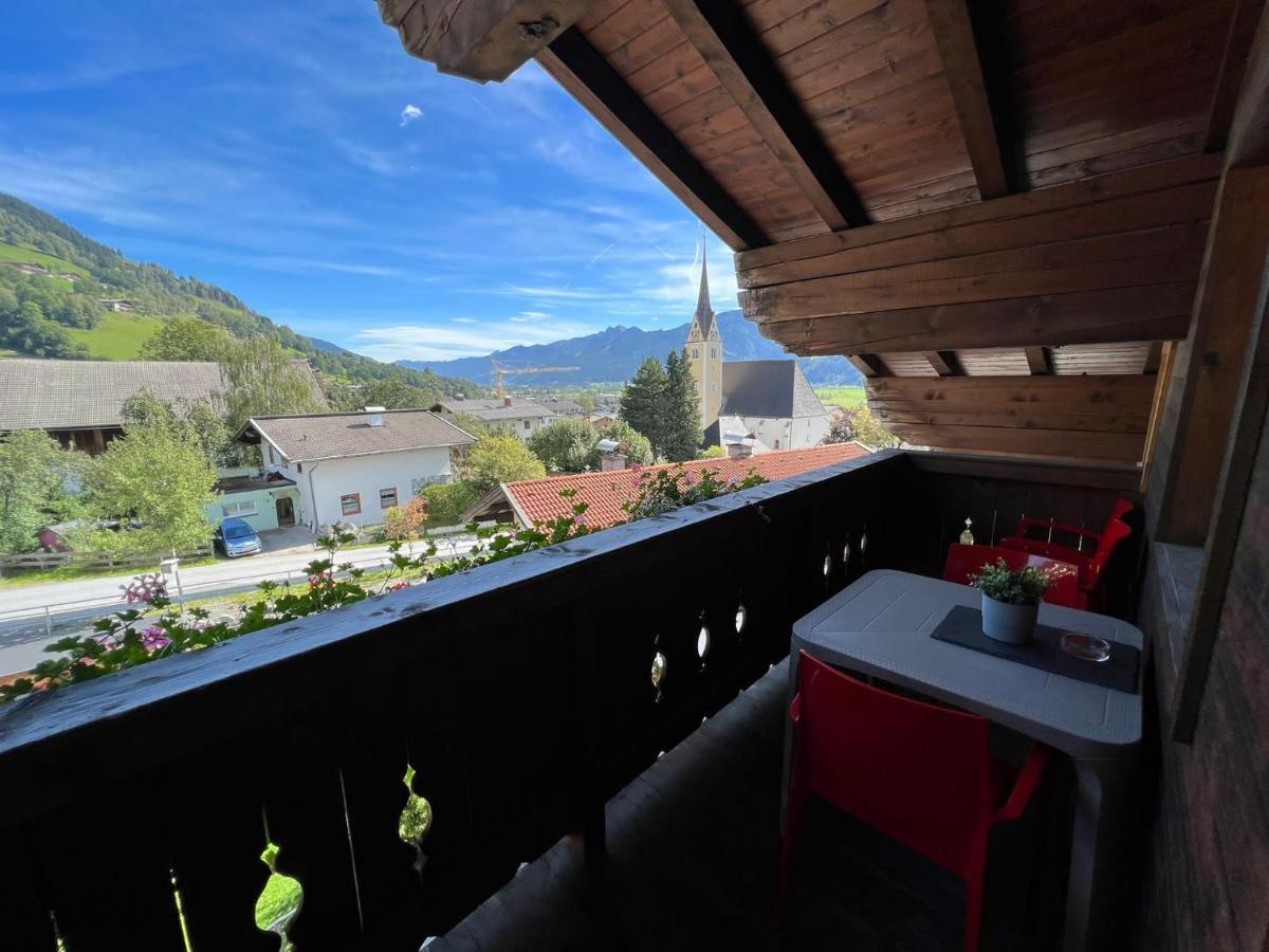 Apartments Chalet Sonnentanz Piesendorf Eksteriør billede