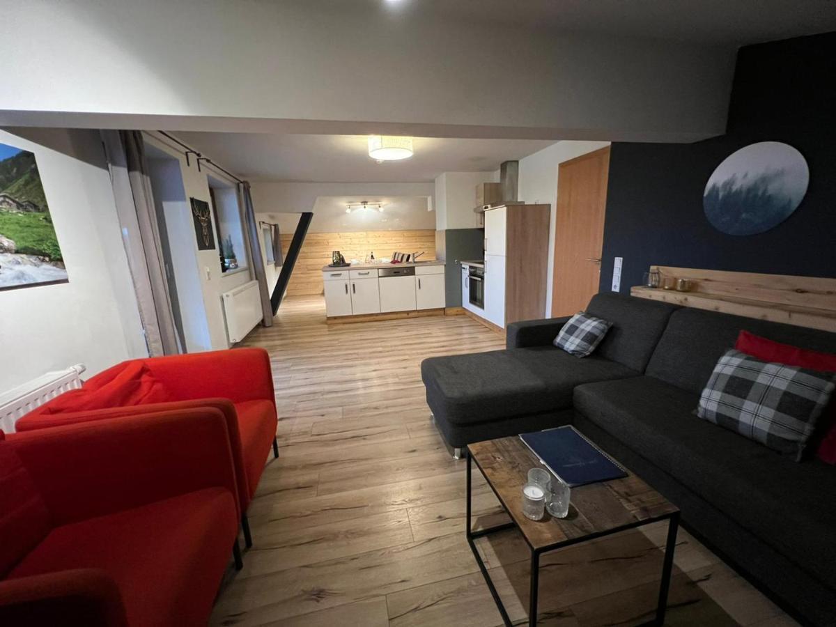 Apartments Chalet Sonnentanz Piesendorf Eksteriør billede