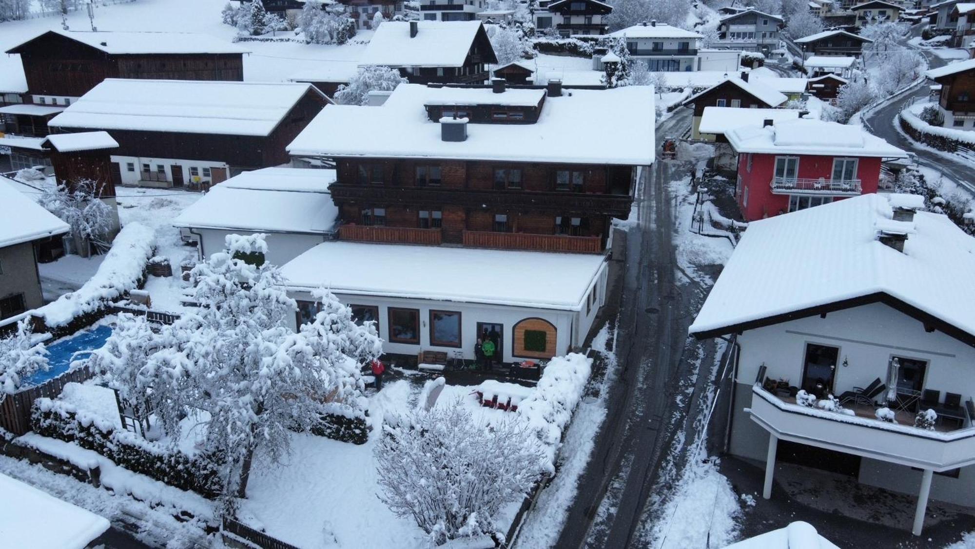 Apartments Chalet Sonnentanz Piesendorf Eksteriør billede